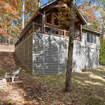 Haley Glen Villa Cherry Log Kültér fotó