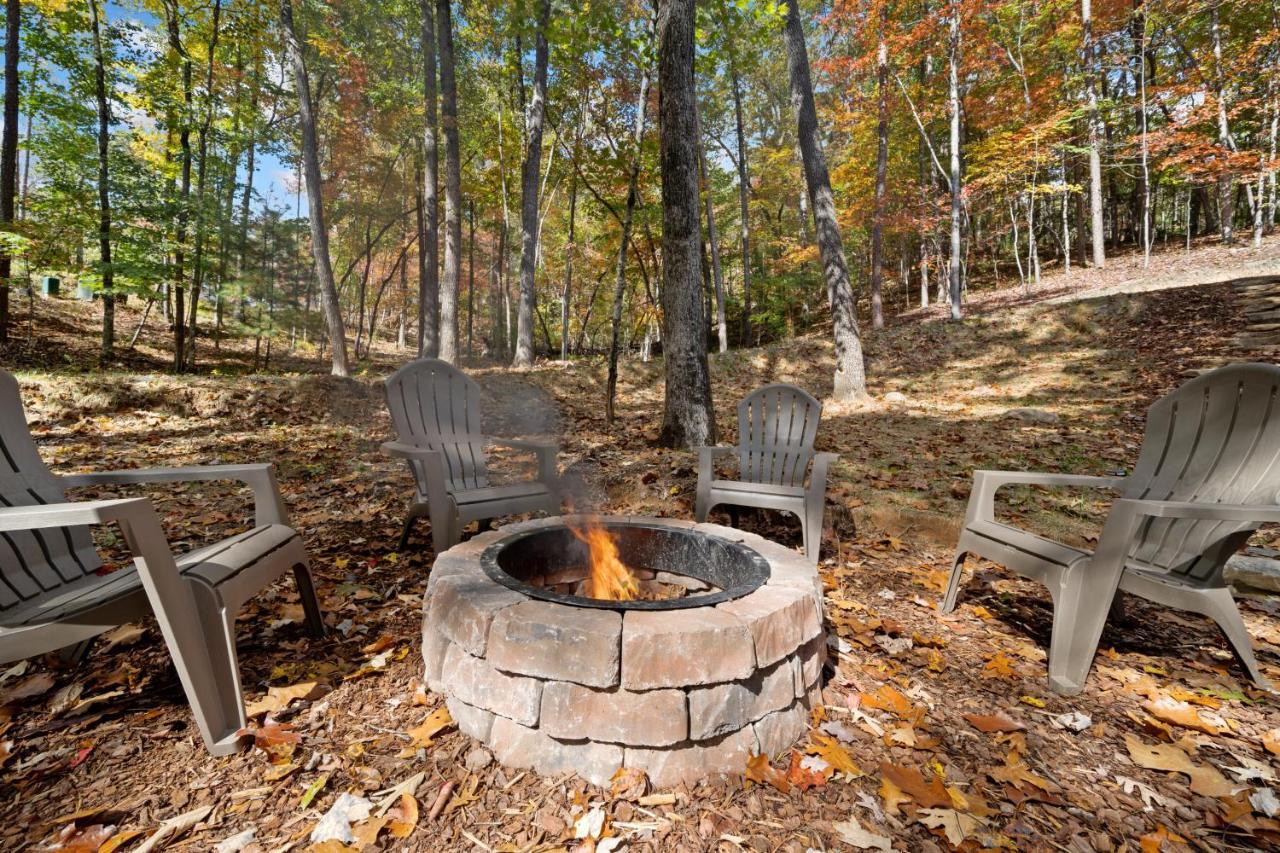 Haley Glen Villa Cherry Log Kültér fotó
